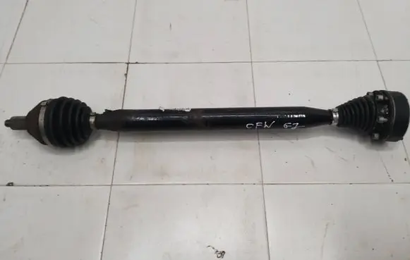 Seat Ibiza IV (6J,6P) Front driveshaft 6R0407762A
