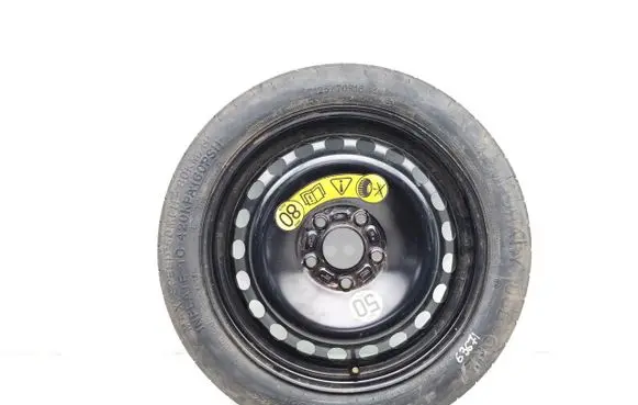 Ford Focus R16 spare wheel JX7C1015BAA 4U5A1A479BB