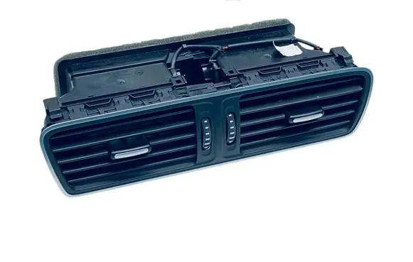 Volkswagen PASSAT B7 Dash center air vent grill 3AB819728C