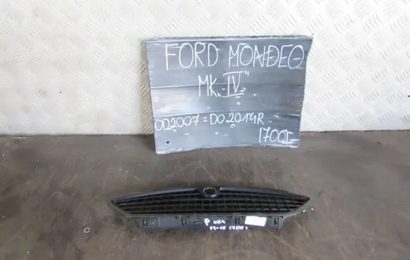 Ford Mondeo MK IV Front grill