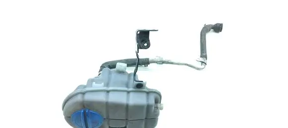 Audi A6 C7 Coolant expansion tank/reservoir 4G0121403D