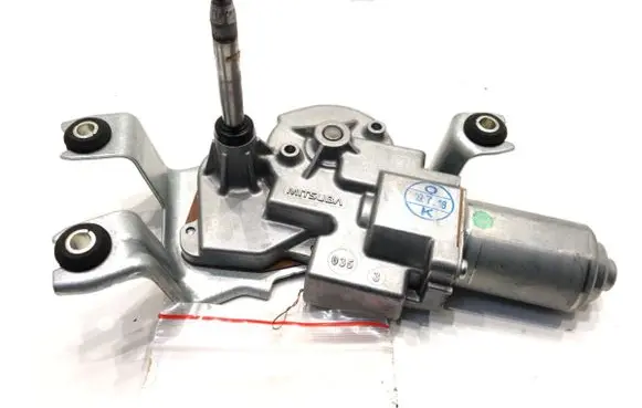 Rear window wiper motor