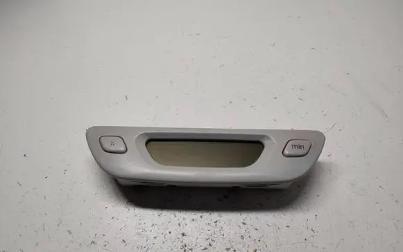 Volkswagen Sharan Screen/display/small screen 7M0919203C 6372020291 95VW15000CAW