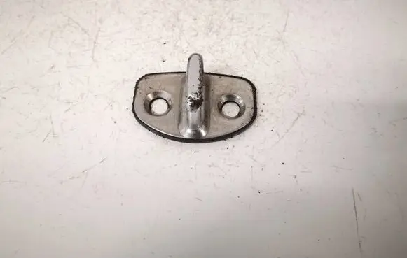 Skoda Roomster (5J) Front door lock loop/hook striker 6Y0837033C
