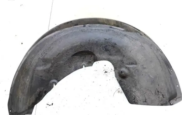Volvo S80 Rear arch fender liner splash guards 08650271