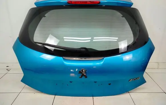 Peugeot 208 I Tailgate/trunk/boot lid 