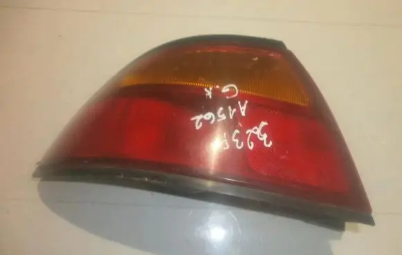 Mazda 323 F Rear/tail lights 0431439