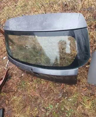 BMW 1 E81 E87 Tailgate/trunk/boot lid