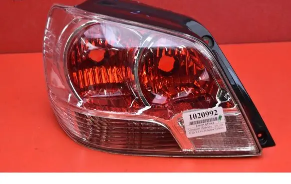 Mitsubishi Outlander Rear/tail lights