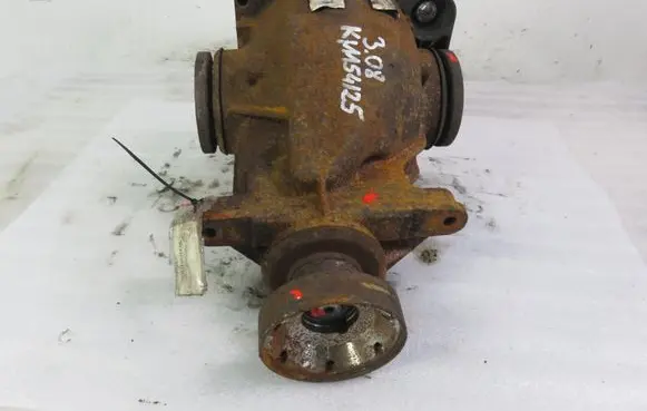BMW 7 E65 E66 Rear differential 7514811