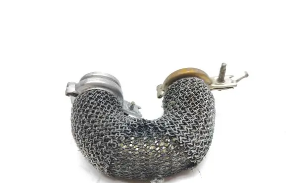Renault Captur EGR valve line/pipe/hose