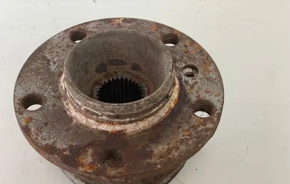 BMW 5 GT F07 Rear wheel ball bearing 