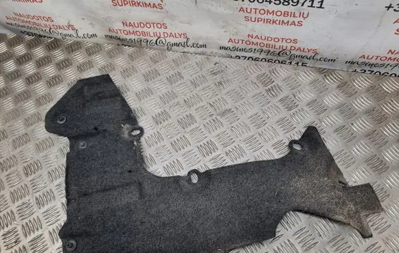 Audi A8 S8 D3 4E Side bottom protection 