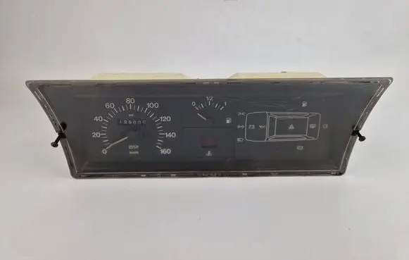 Fiat Panda 141 Speedometer (instrument cluster) 6047070050