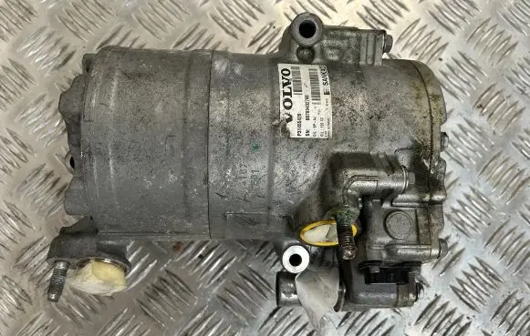 Volvo XC90 Air conditioning (A/C) compressor (pump) 31455426