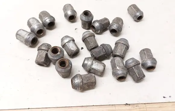 KIA Sportage Nuts/bolts 