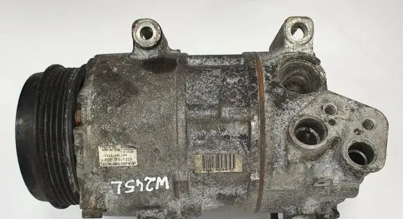 Mercedes-Benz B W245 Air conditioning (A/C) compressor (pump) A0022301411