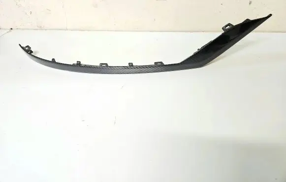 Jaguar I-Pace Front bumper splitter molding J9DM-17E836-AB