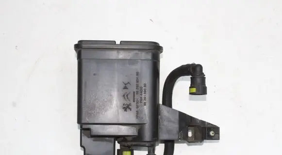 Peugeot 508 II Active carbon filter fuel vapour canister 9829280480