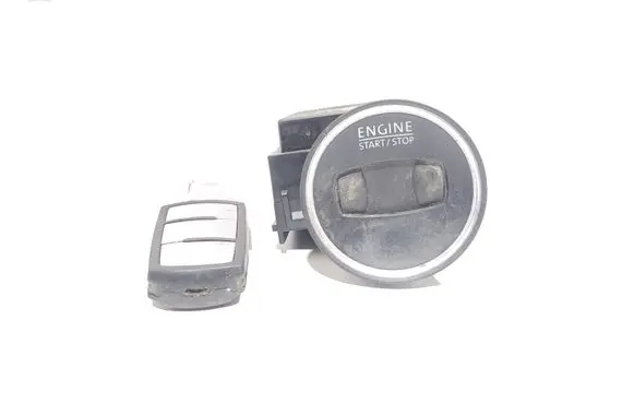 Volkswagen PASSAT B6 Ignition lock 3C0905843R 33303401 12401901484817
