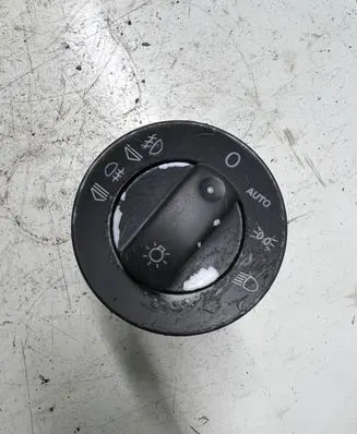 Audi A4 S4 B6 8E 8H Light switch 8E0941531D