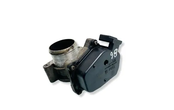 Volkswagen Golf VI Throttle valve 03L128063J