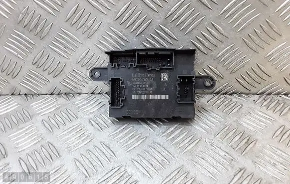 Jaguar F-Pace Door control unit/module n9d314d618ca