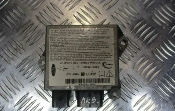 Ford Mondeo Mk III Airbag control unit/module 1S7T-14B056-BH