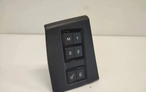 Jaguar F-Pace Seat memory switch HK83237B90B HK83237R90B