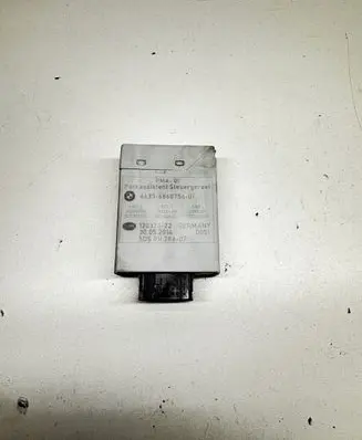 BMW 5 F10 F11 Parking PDC control unit/module 6868756 0000048B 0000025B