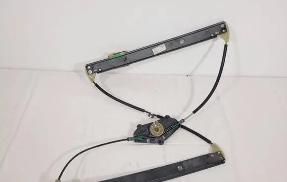 Audi A4 S4 B8 8K Front window lifting mechanism without motor 8K0837461D 1021937450103