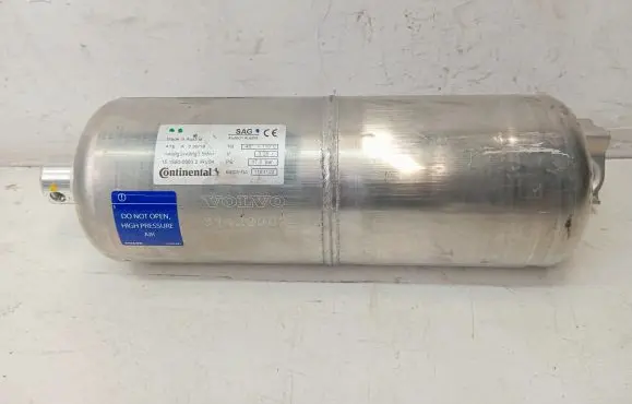 Volvo XC60 Air suspension tank/reservoir 31429962