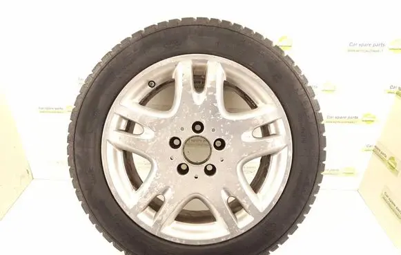 Mercedes-Benz E W211 R18 spare wheel 2114013302 8JX16H2