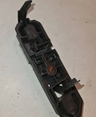 Volvo V70 Tail light bulb cover holder 3512419