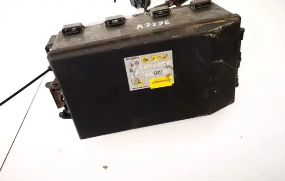 Fuse box set