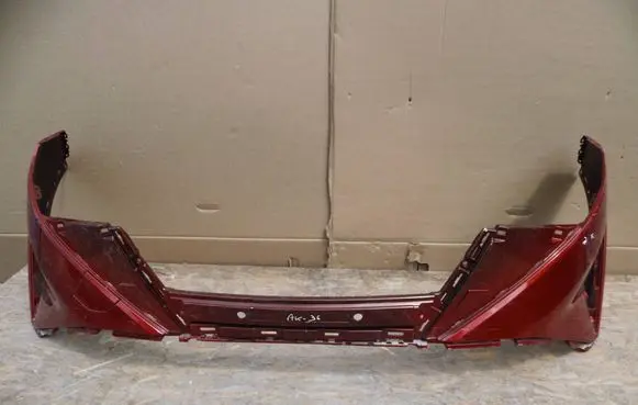 Nissan Qashqai J12 Front bumper 62022HN10H