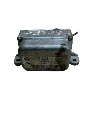 Volkswagen Golf V ESP acceleration yaw rate sensor 1K0907655B U974G03A46 10098503194