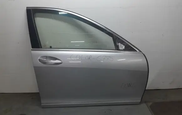 Mercedes-Benz S W221 Front door