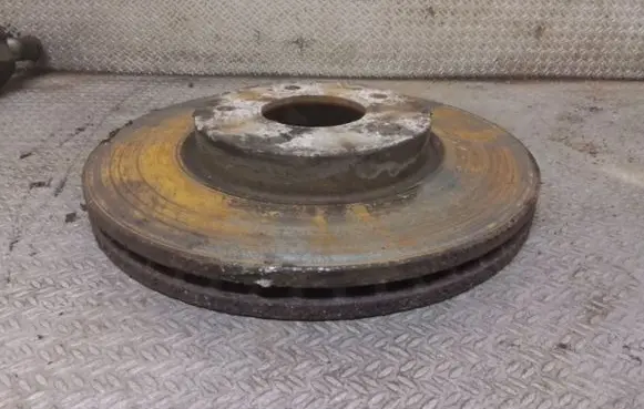 KIA Ceed Front brake disc