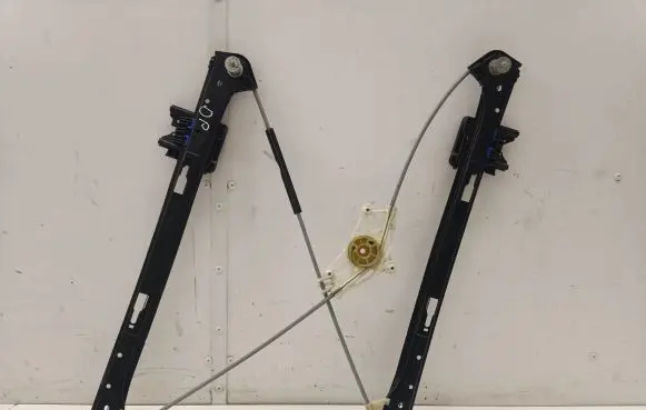 Porsche Macan (95B) Front window lifting mechanism without motor 95B837462 95B837462AS006