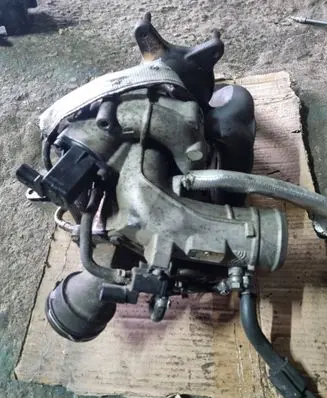 Skoda Yeti (5L) Turbo 06J145701J 90006754 53039700123