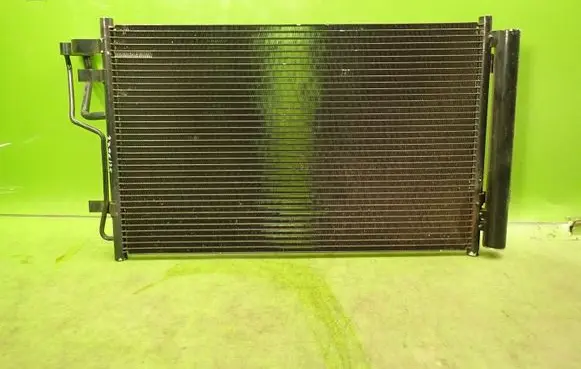 Hyundai i30 Air conditioning (A/C) radiator (interior) 