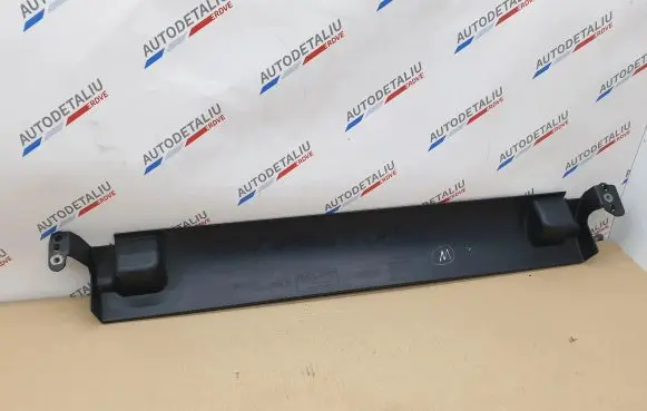 BMW M3 e92 Intercooler air guide/duct channel 8040950 51718040950 759650