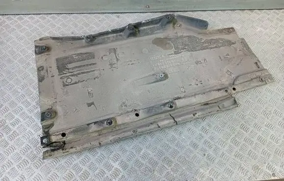 Audi A4 S4 B9 Side bottom protection 8W0825208