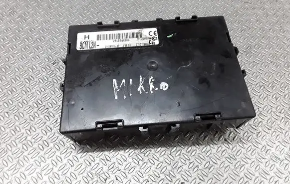 Nissan Micra Comfort/convenience module 216691698F