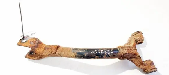 Peugeot 406 Rear upper control arm/wishbone