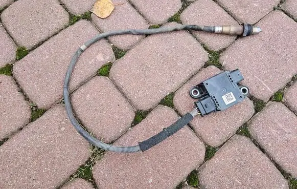 Renault Trafic III (X82) Lambda probe sensor 227930700R