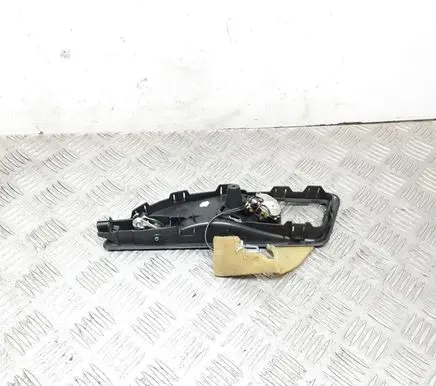 Skoda Octavia Mk2 (1Z) Front door interior handle 1Z0837248