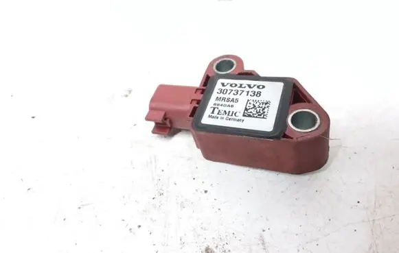 Volvo V50 Airbag deployment crash/impact sensor 30737138
