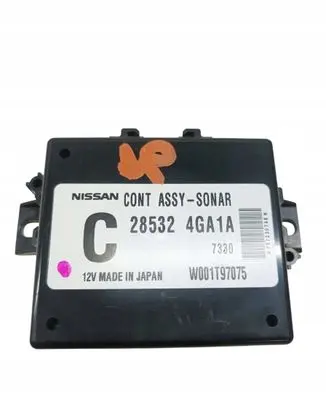 Infiniti Q50 Other control units/modules 285324GA1A